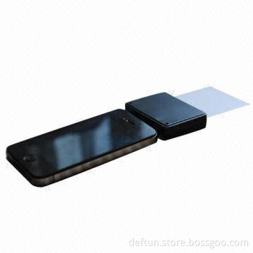 USB Smart Card Reader and Chip Card Reader, Asoc, Fits Android Smartphone